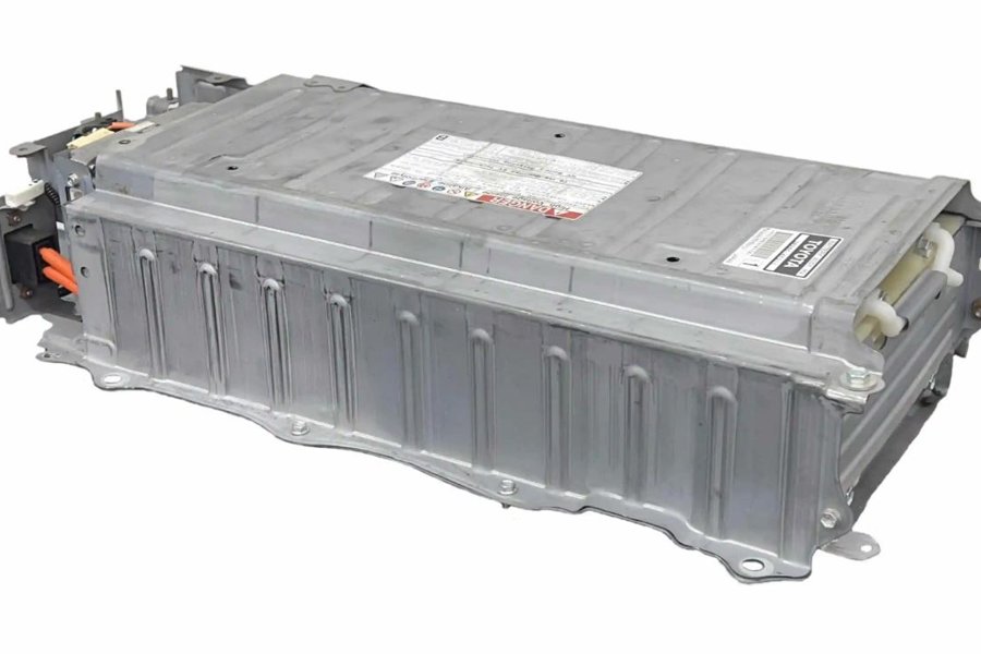 Pack batterie haute tension Toyota Prius — boîtier OEM reconditionné